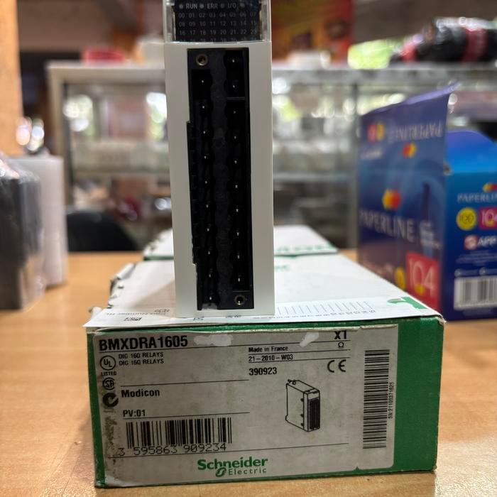 SCHNEIDER PLC MODICOM BMXDRA1605