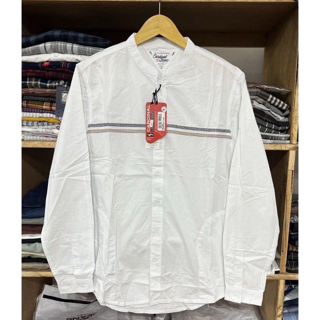 BAJU KOKO PRIA KEMKO KEMEJA CARDINAL ORIGINAL NEW SERIES HARGA PROMOSI