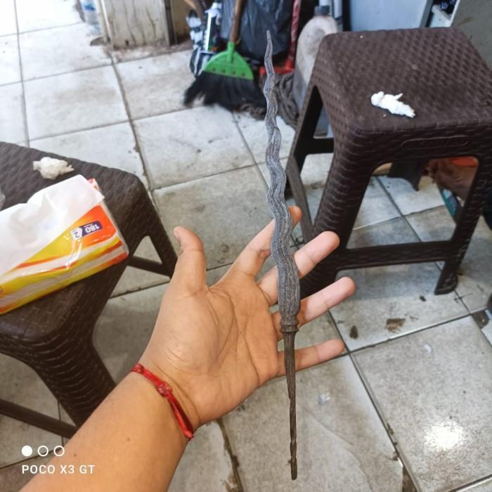 tombuk pleret sengkelat sepuh majapahit KJM1122