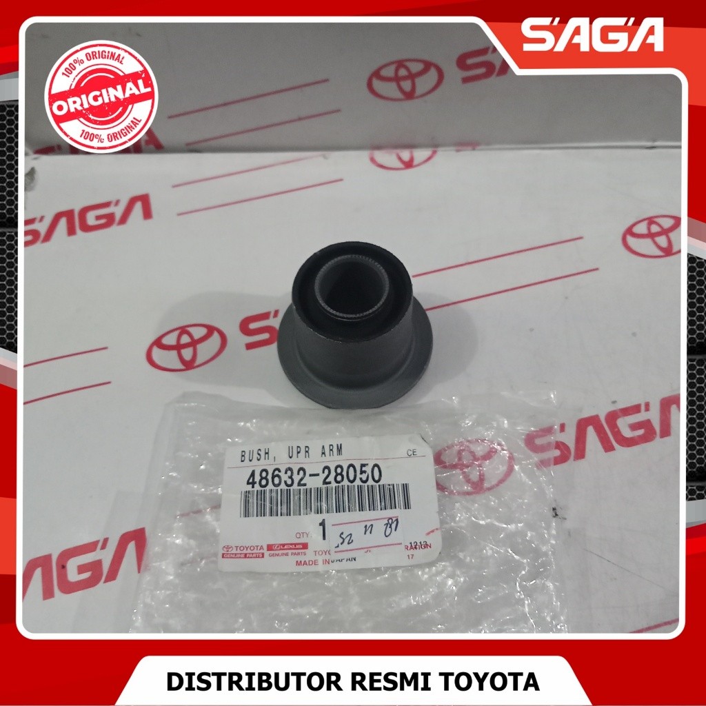 SAGA | Bush Upper Arm Atas Kijang Kapsul Asli Original 48632-28050