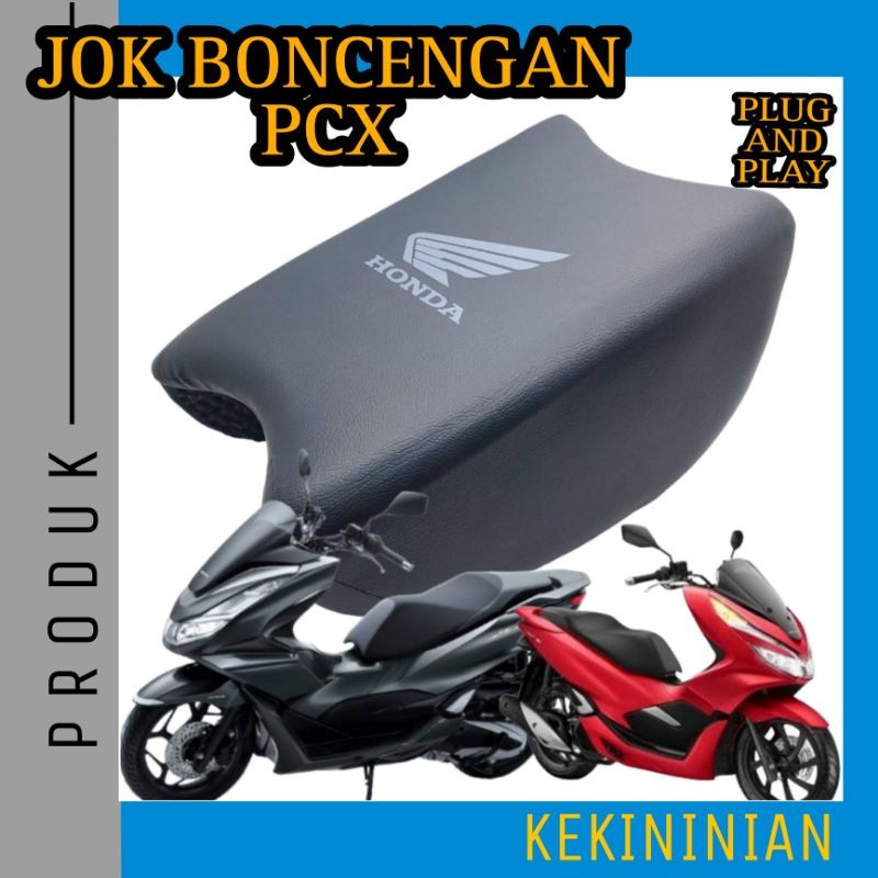 Jok Motor Anak Boncengan Depan PCX 150 PCX 160 - Kursi Dudukan Portable