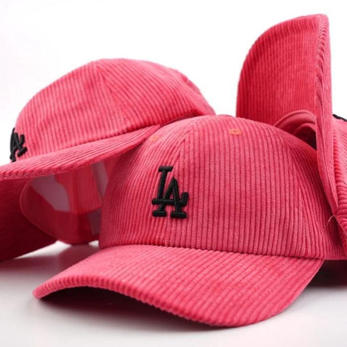 topi baseball LA/ LA cap ginal import / hat - k