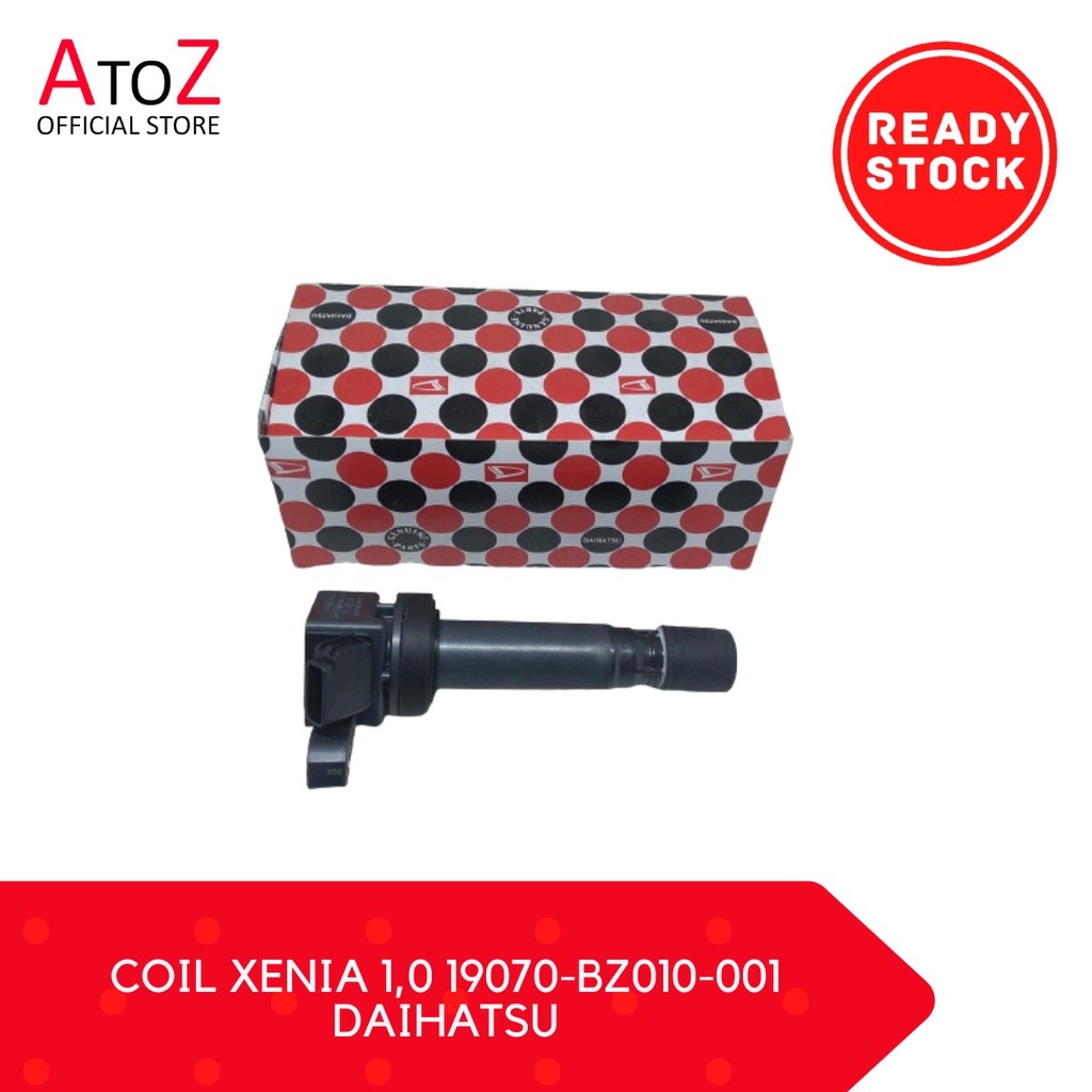 COIL XENIA 1,0 19070-BZ010-001 DAIHATSU
