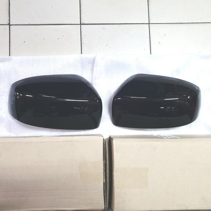 Cover Spion Hitam Asli Mitsubishi Mirage - KANAN