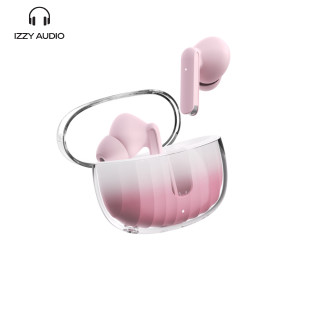 READY IZZY x Ezra TWS-114 Earphone Bluetooth Wireless | TWS Earbuds HiFi Bass Mic Jernih Touch Contr