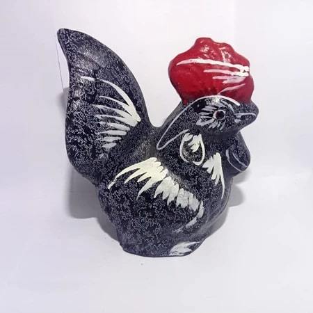 (1)Celengan Tanah Liat / CELENGAN AYAM JUMBO | CELENGAN AYAM TANAH LIAT | CELENGAN AYAM GERABAH / ce