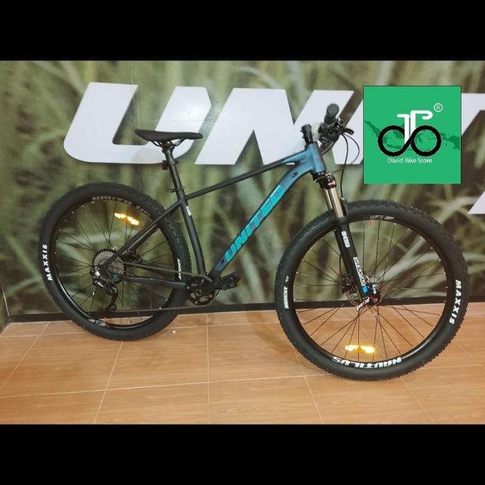Sepeda MTB 27.5"/29" United Clovis 6.0 TERBARU