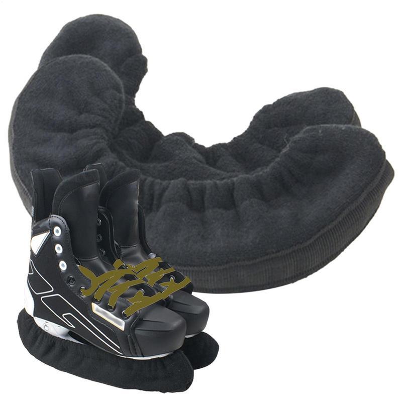 Ice Skate Cover Guard Shoe Sole Protector Ice Skate Blade Protective Cover Ice Skates Skating Soaker