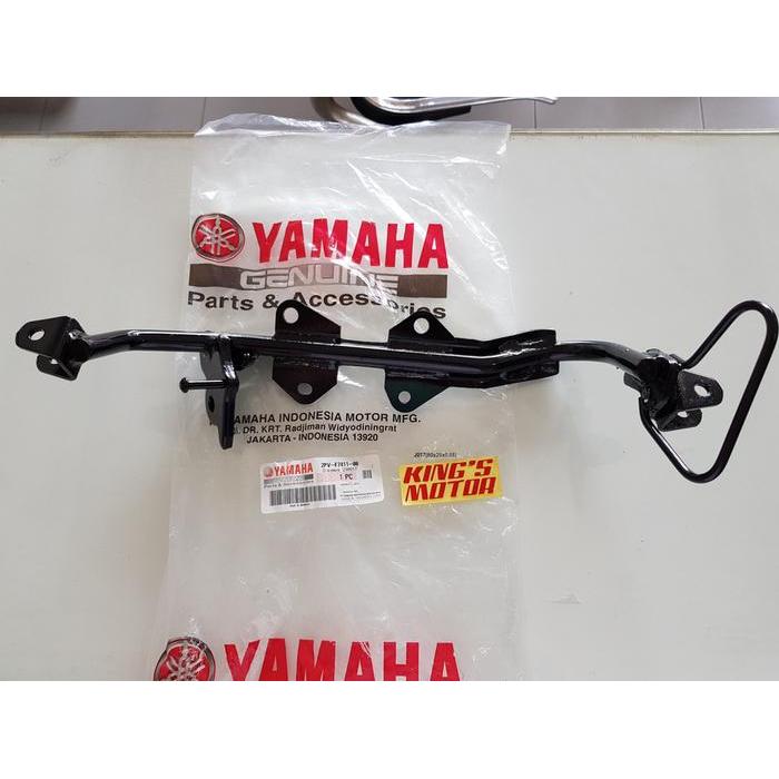 BESI BAR-STEP MX KING, FOOTSTEP MX KING ASLI YAMAHA - BARSTEP