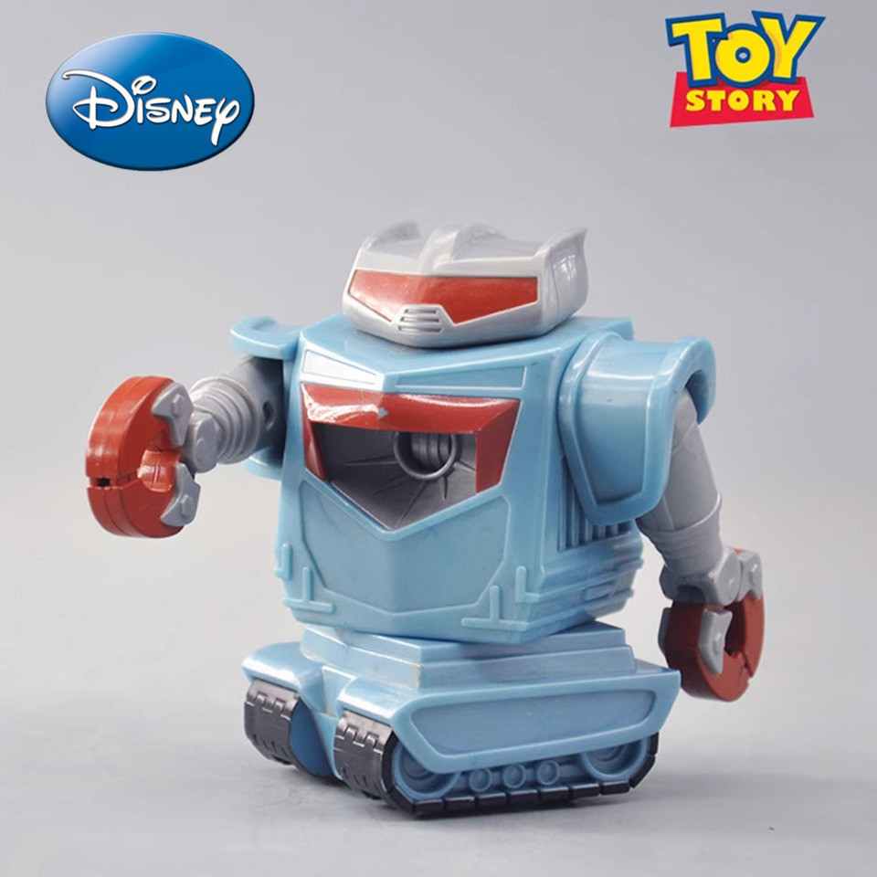 sney Toy Story Sparks Action Figure Toys Cute uckles Woody Buzz Anime Figure Toys Kawaii Dolls Toy G