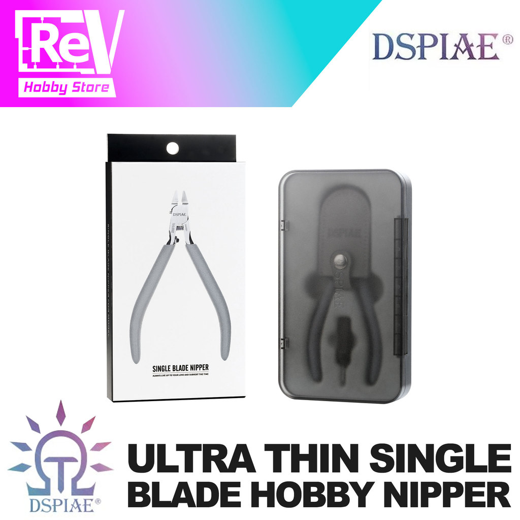 DSPIAE ULTRA THIN SINGLE BLADE NIPPER ST-C2