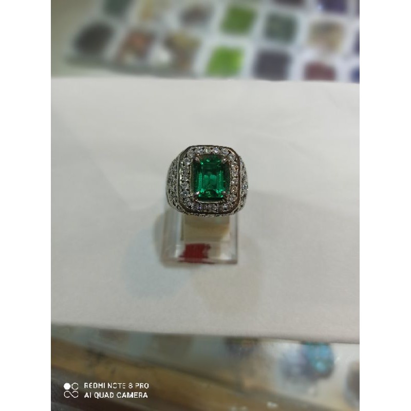 batu zamrud biron top quality