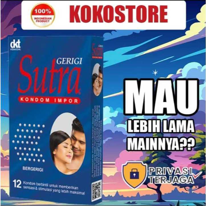 BYENA ID // GUNCANG PROMO PADUAN promossi  Condom Kondom Tahan Lama Bergerigi Kondom Berdurii Kondom