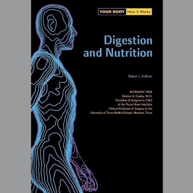 Buku Your Body. How It Works. Digestion and Nutrition