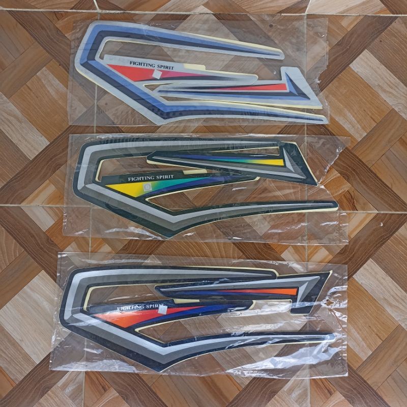 stiker list striping body Yamaha Rx king 2000-2001 Good Quality