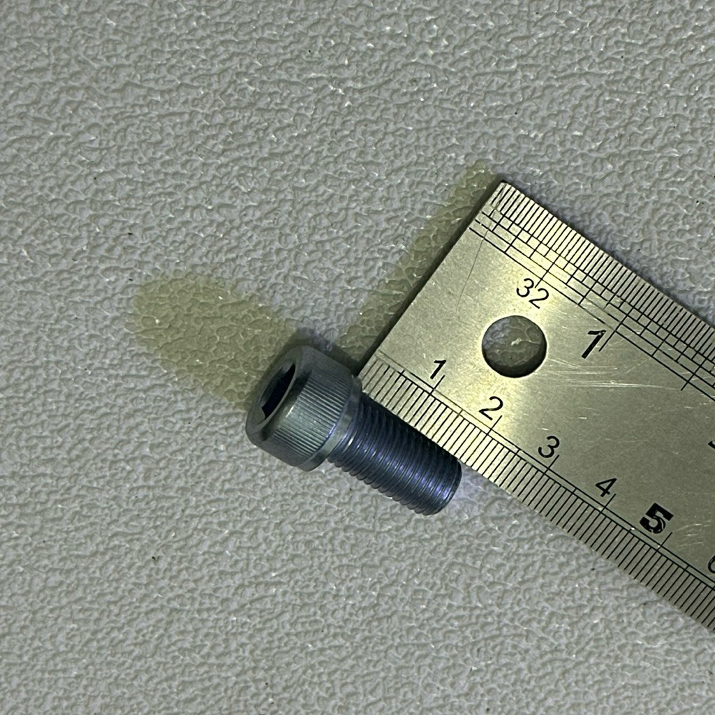 codBAUT 14 KUNCI L PANJANG 2cm m10x20 ORIGINALori