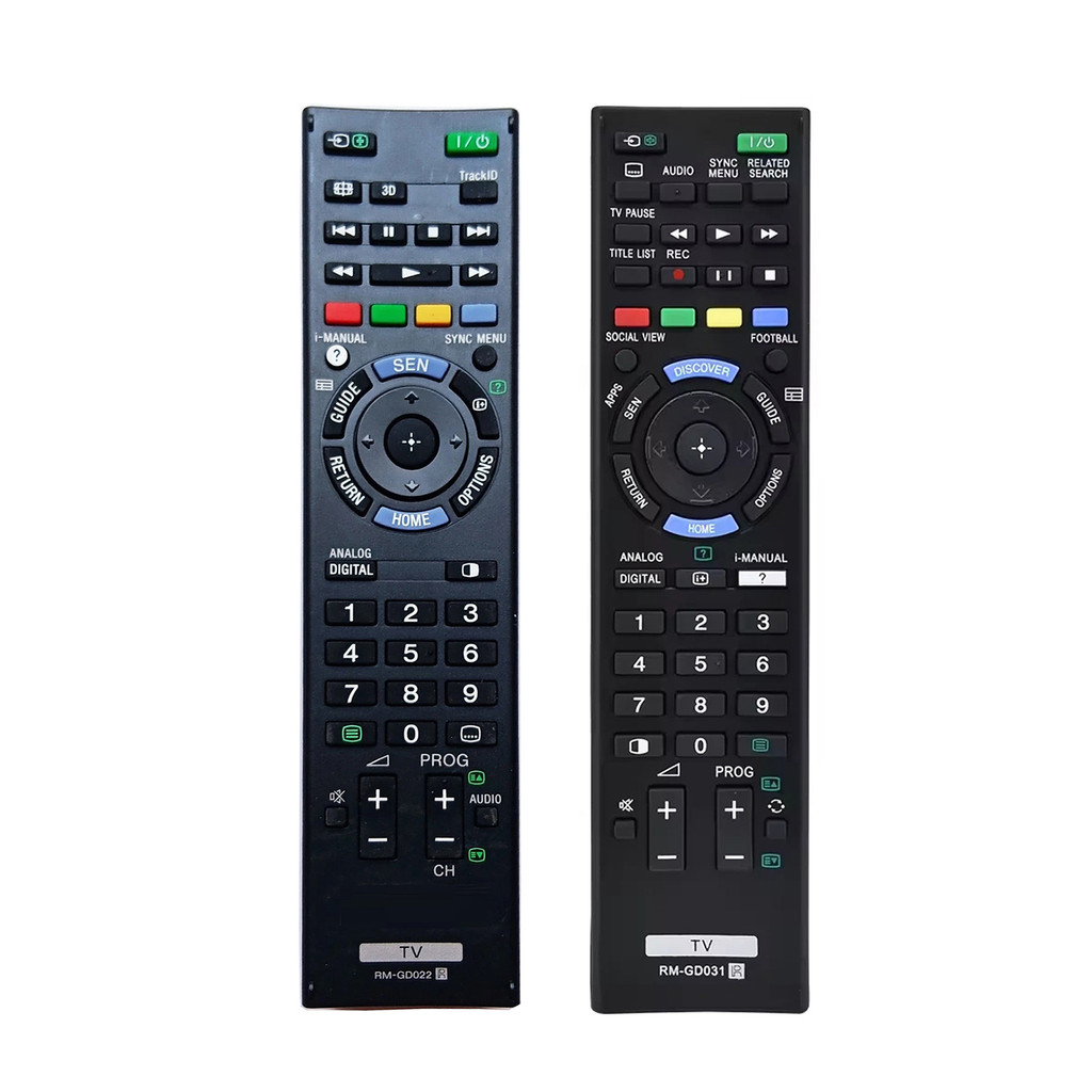 RMGD022 RMGD031 Remote Control for Sony Smart TV RMGD027 RMGD028 RMGD029 RMGD030 RMGD033 RMGD032 KDL