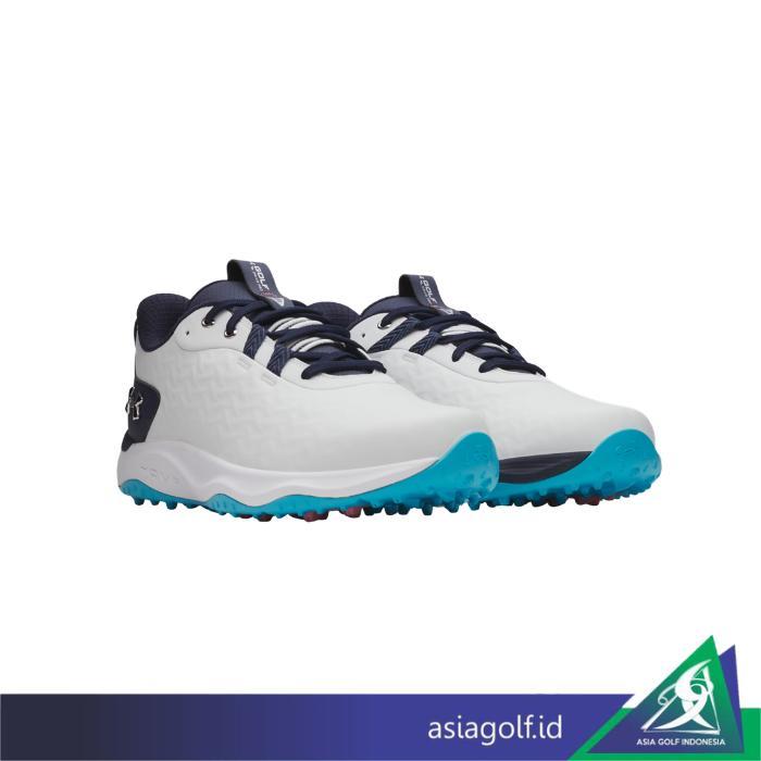 Sepatu Golf Under Armour Drive Pro Clone Spikeless Original Anti Slip Nyaman Ringan
