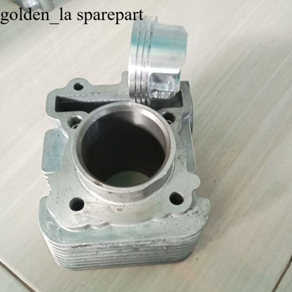 boring blok seher Yamaha mio m3 original copotan motor