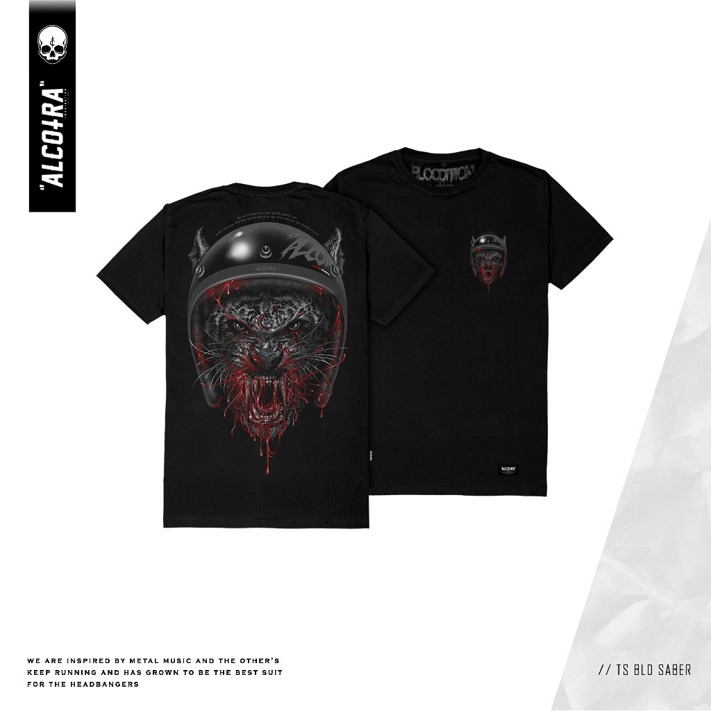 ORI TS Bld Saber // Kaos Alcotra Bloodition Saber