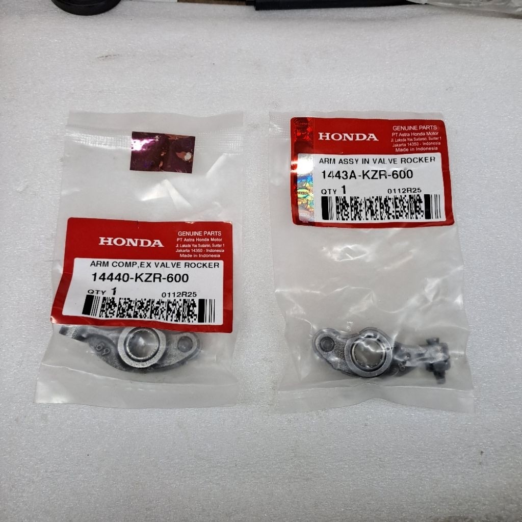 pelatuk klep vario 125 & vario 150 original