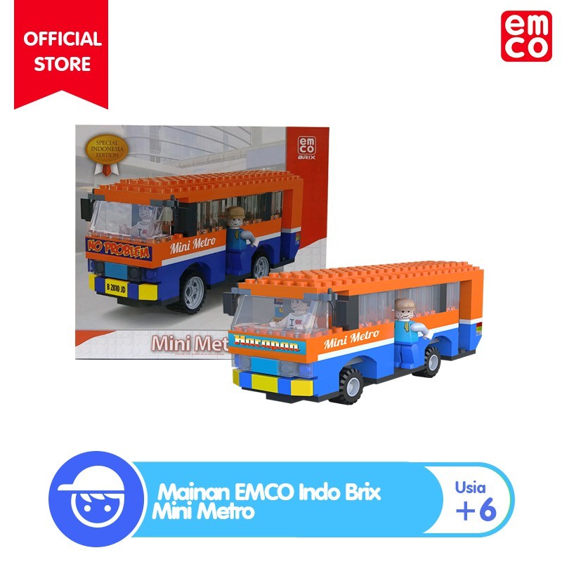 EMCO Indo Brix Mini Metro