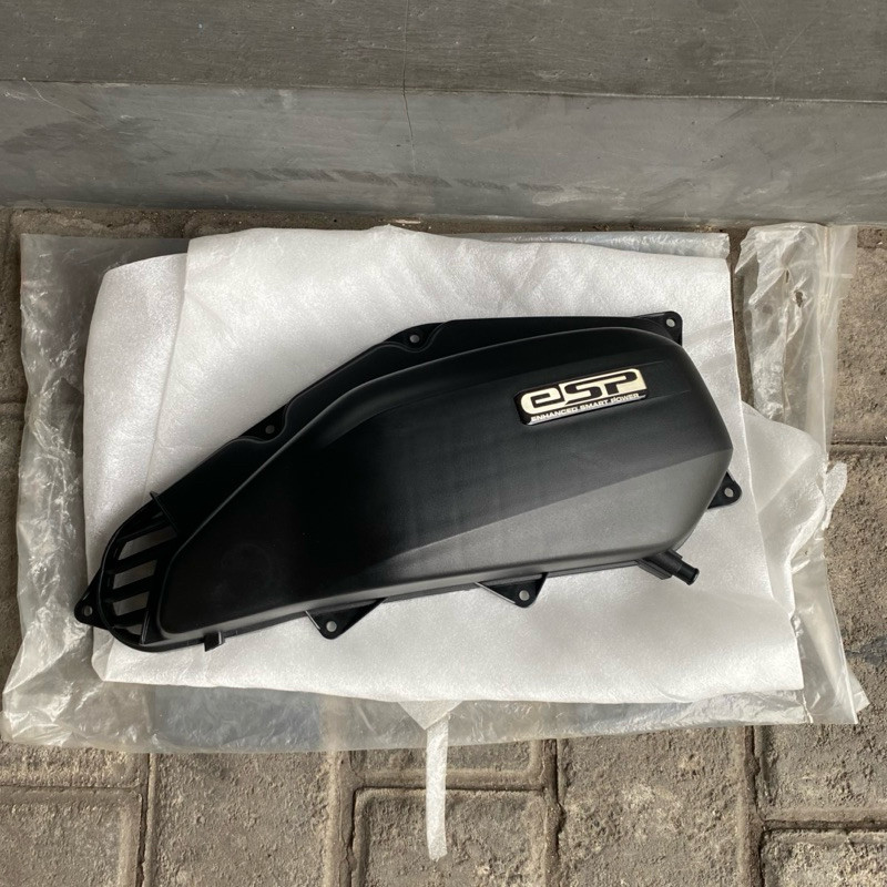 17245 KZR 600 COVER TUTUP FILTER VARIO 125 OLD VARIO 125 150 LED 2015-2017 ORIGINAL AHM