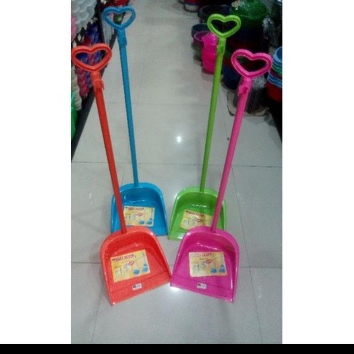 Serokan sampah Pengki Sampah Nagata Melati 0406