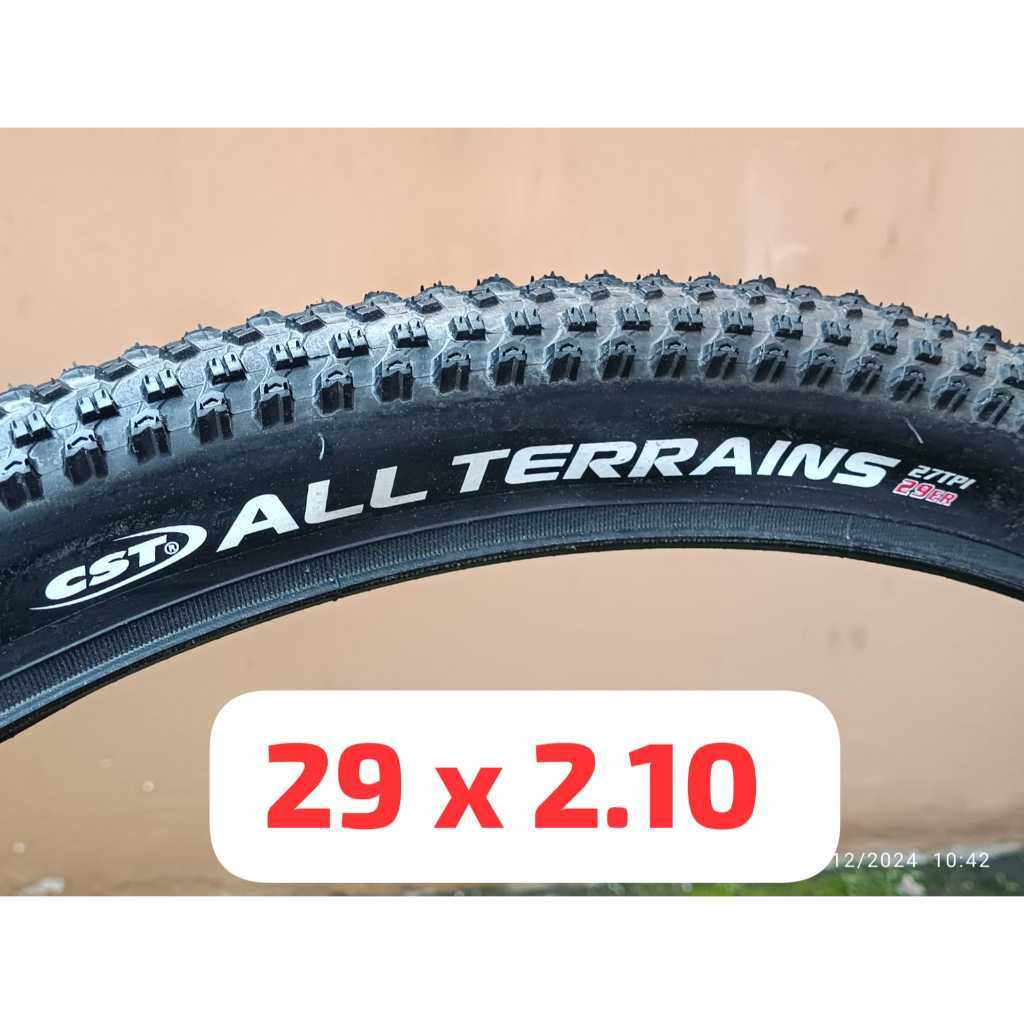 Ban Luar CST All Teraint 29 x 2.10 non Foldable Sepeda 29er 29x2.1