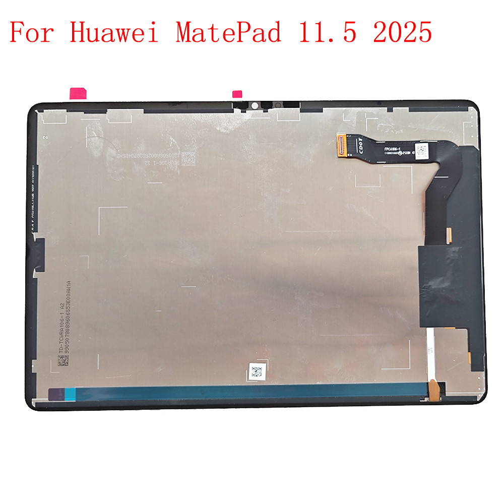 For Huawei MatePad 11.5 in 2025 TXZ-W09 LCD splay Tou gitizer Screen Assembly For Huawei MatePad 11.