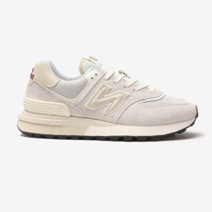 New Balance 574LGE1 Legacy Beige ( 100% Original BNIB )