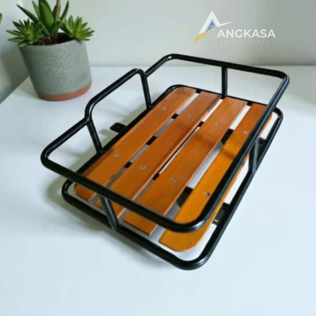 KERANJANG DEPAN SEPEDA KALCER ORIGINAL UNIVERSAL PNP MTB MINION FIXIE MINIVELO 27.5 20 INCHIE INCHI 