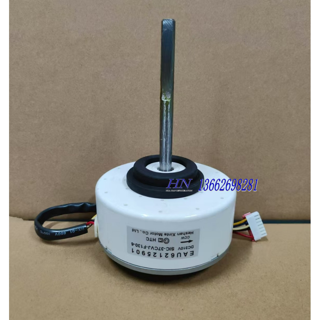 New inverter air contioner DC room fan EAU62125901  SIC37CVJF1306