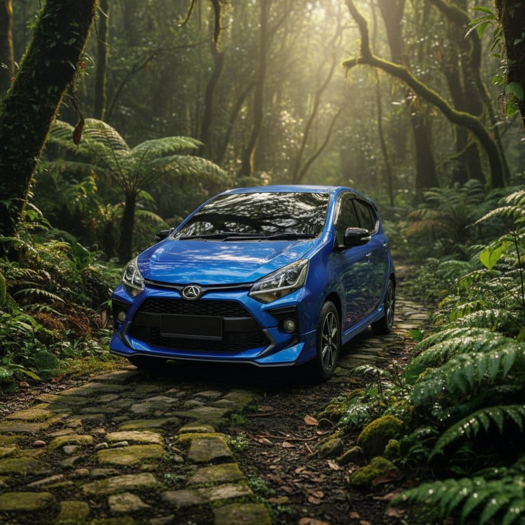 bodikit bodykit toyota agya gr 2019-2022 bodikit agya gr body kit agya gr