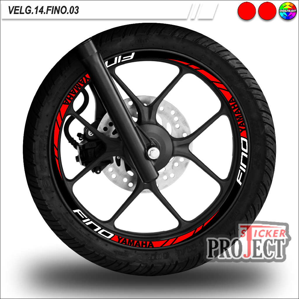STICKER VARIASI VELG MOTOR RING 14 SEMUA TYPE FINO 03
