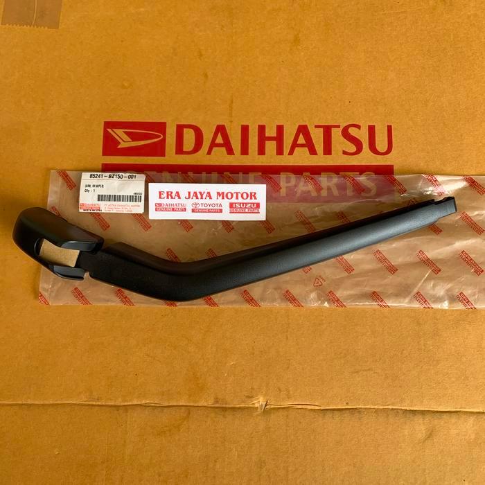 Gagang wiper belakang all new terios-rush 2018 original