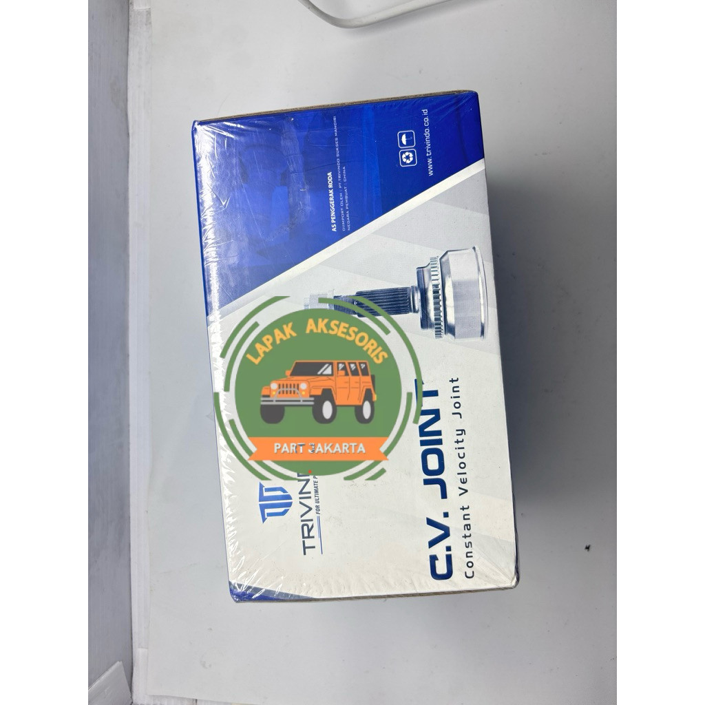 Cv joint | as roda hyundai accent