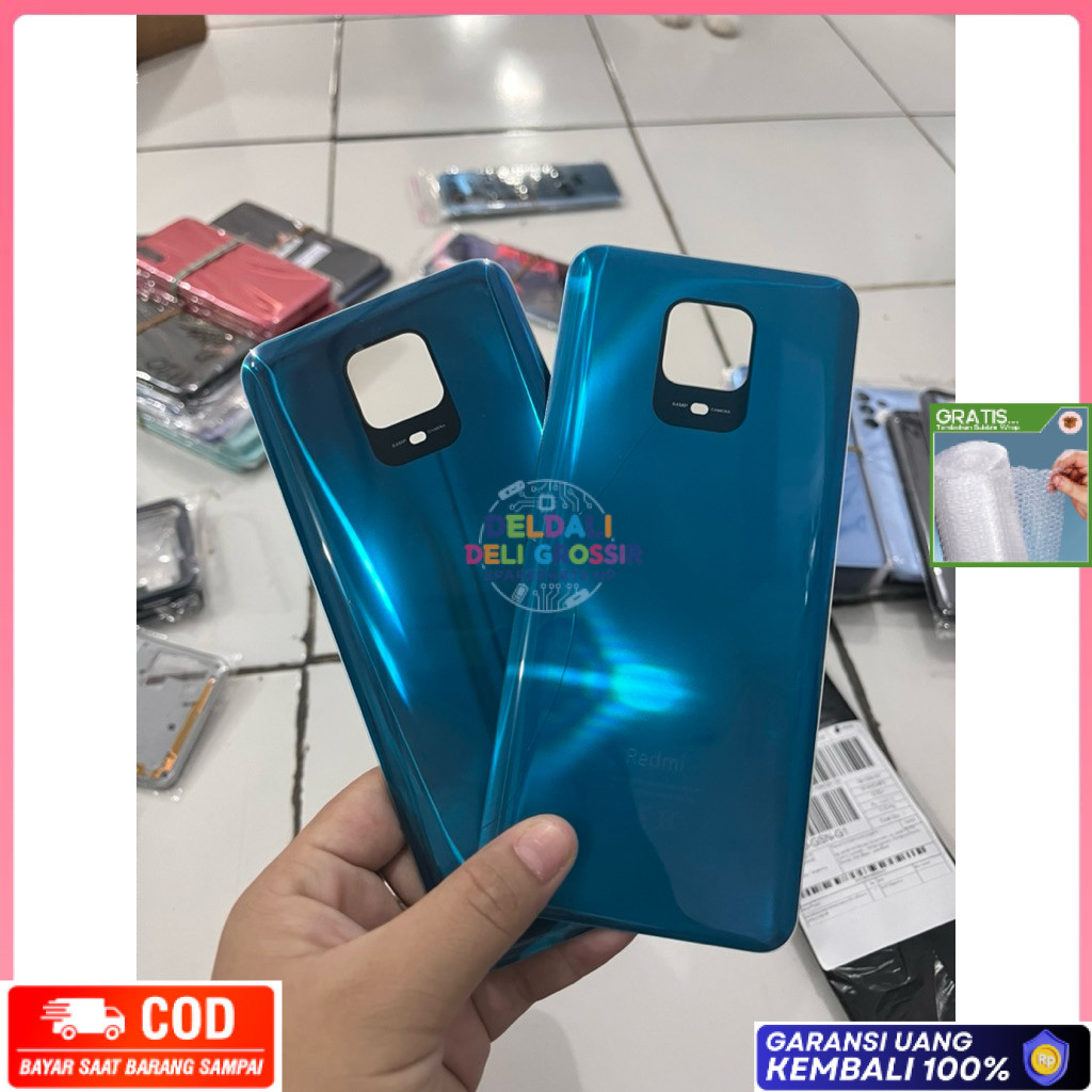 BACKDOOR REDMI NOTE 9PRO MINUS