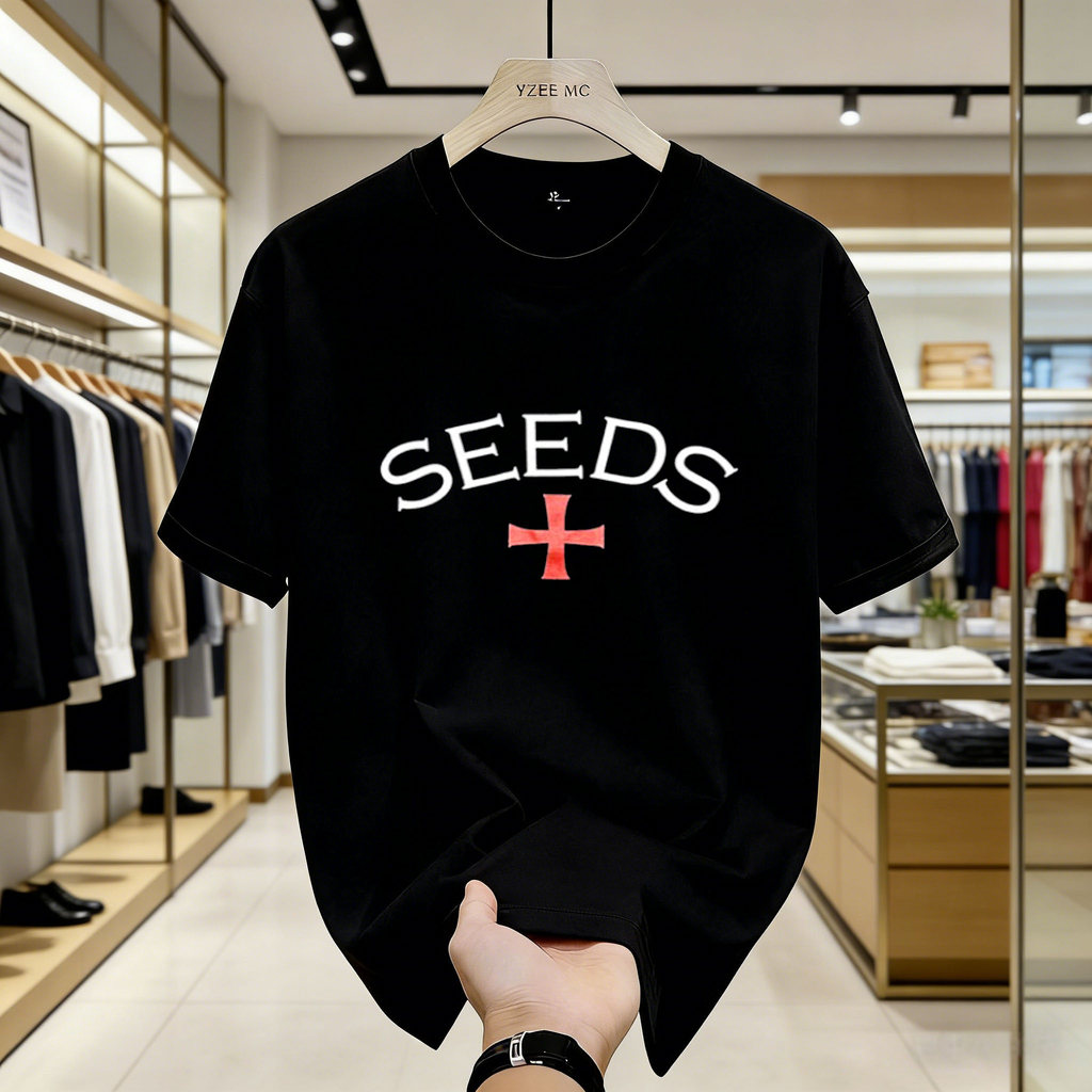 Tshirt SEEDS - NOAH RIP OFF Official Merchandise
