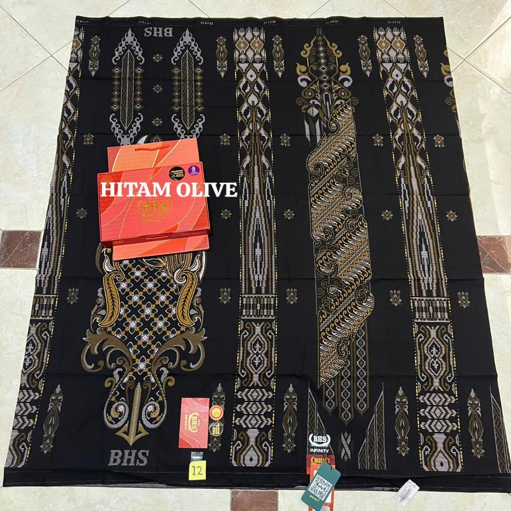 BHS Gold Infinity Batik CBE-CBD-CBA - BHS Gold Infinity Kembang/PKB-BHS Gold Infinity KJC New Launch