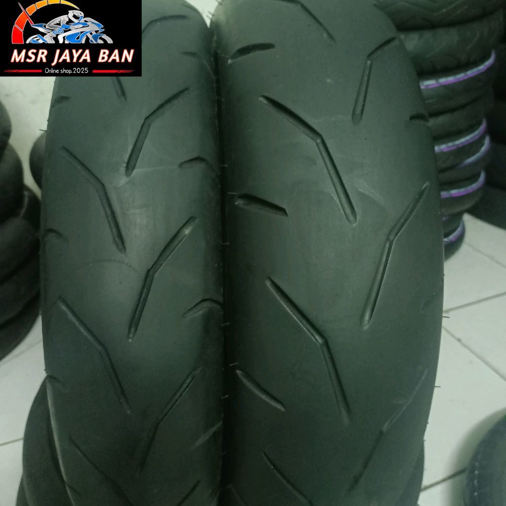 Ban motor aerox copotan merk irc