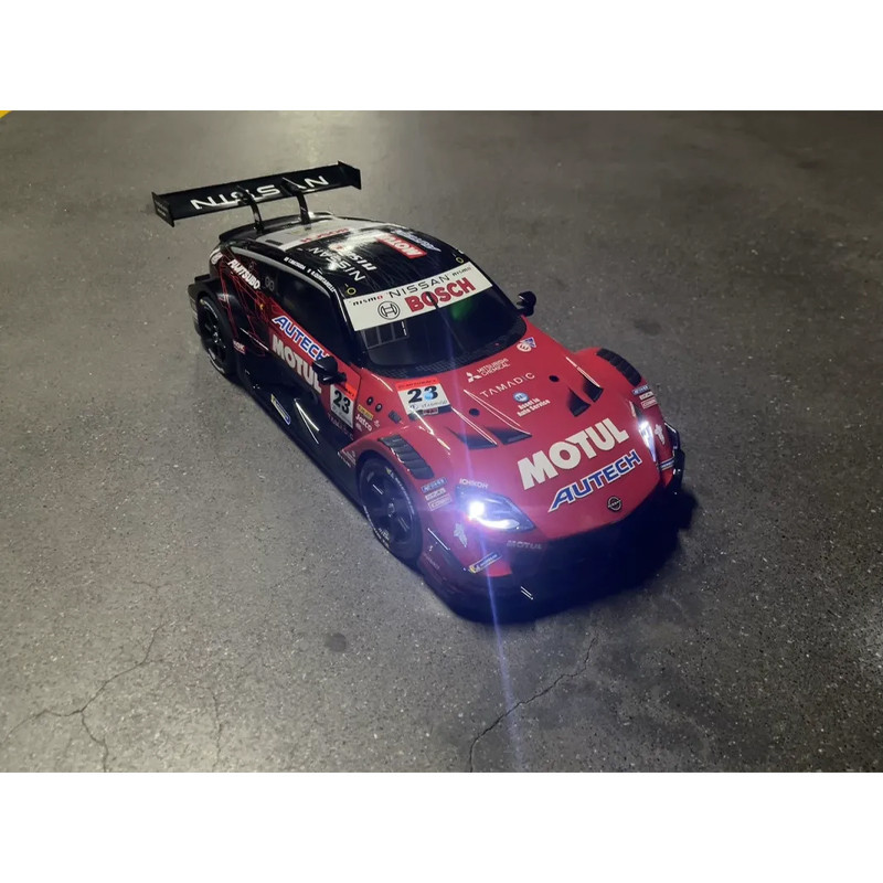 Tamiya Tt02 Professional Rc Model For Flat Running Racing Nissan Racing Track Etion Racing Drift Rem