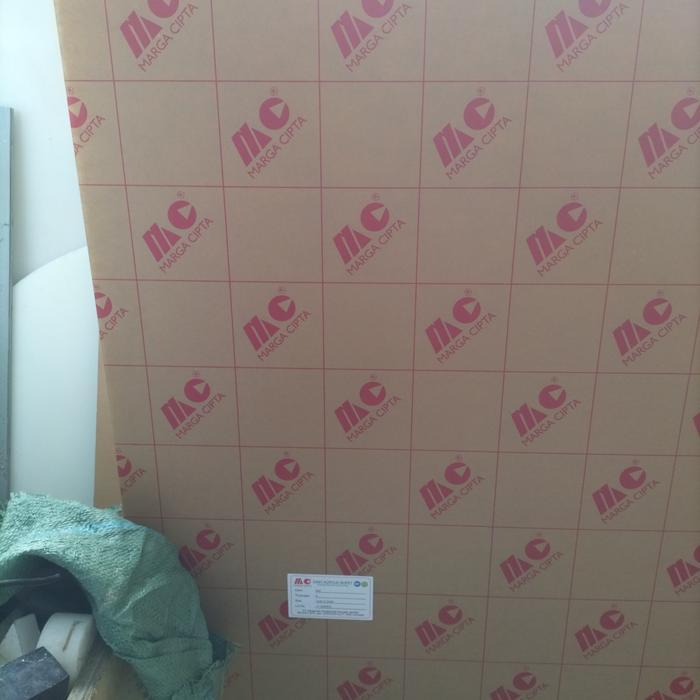 Akrilik Bening 5mm Merk Adiwarna Mika