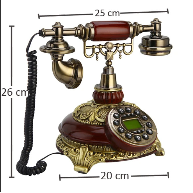 Retro cordless GSM sim card Phone cordless Phone Fixed Wireless Telephone home office telefone