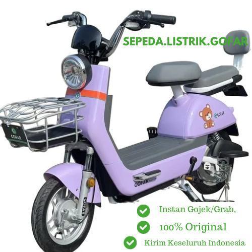 GOFAR2/SepedaListrik/SepedaListrikDewasa/SepedaListrikMurah
