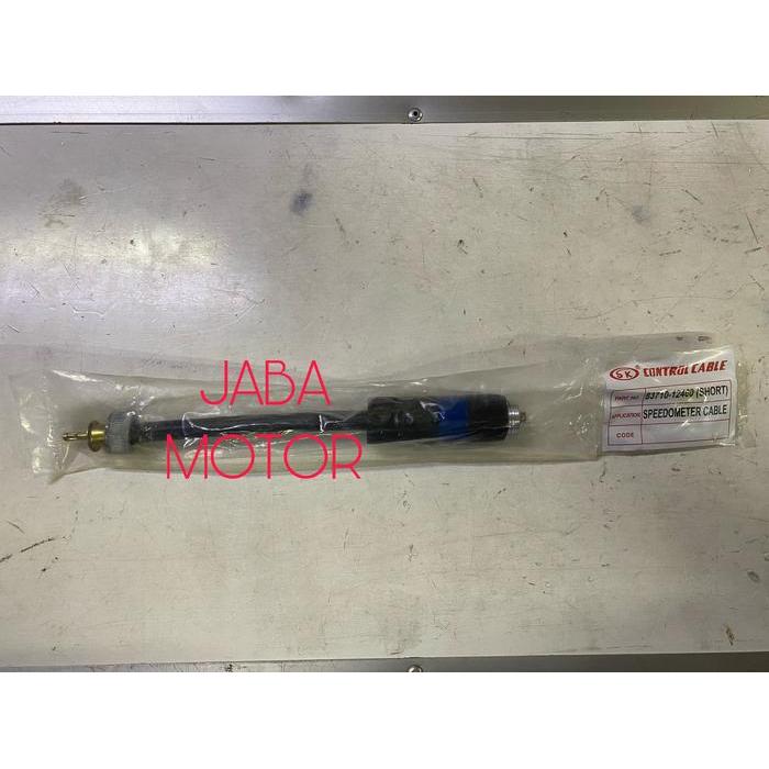 Kabel speedometer corolla twincam bagian pendek
