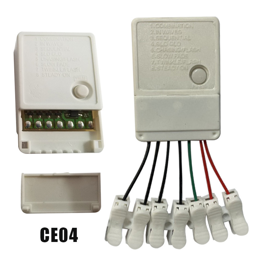 Dimmer Lampu Led Dc Peredup -