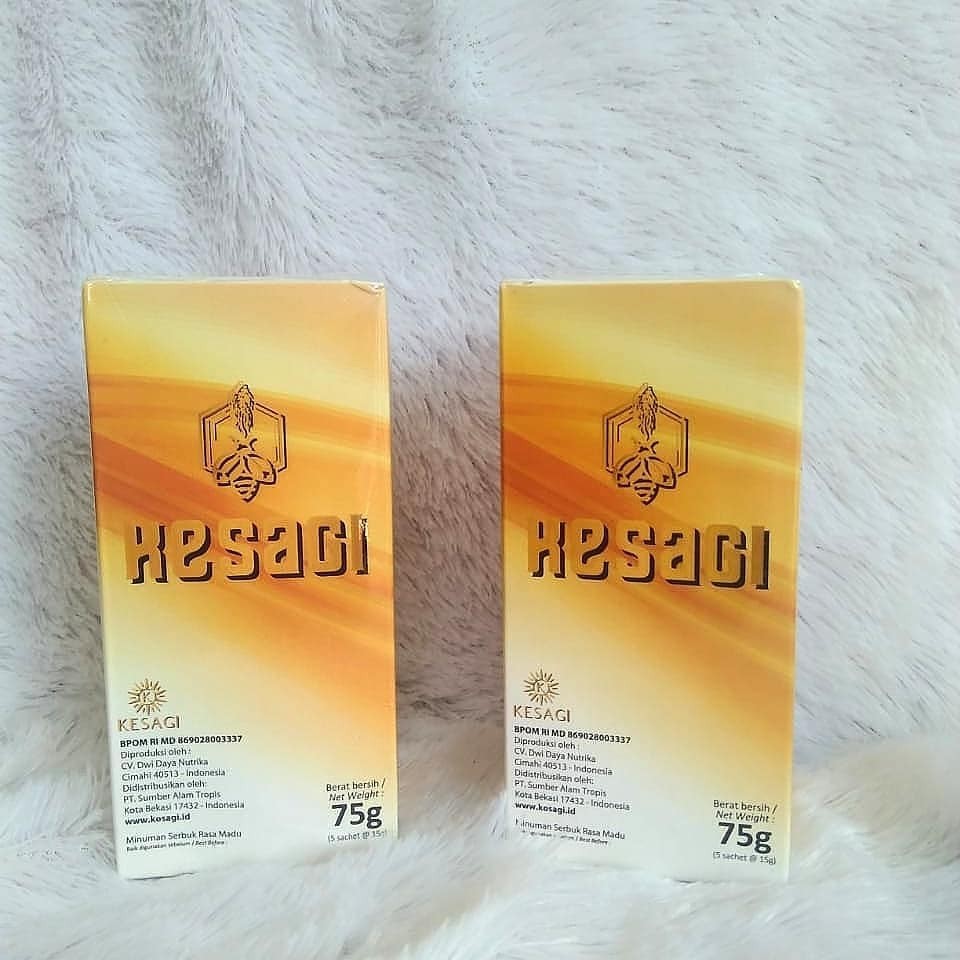 [PROMO 1 SACHET] Madu Kesagi KuatPria, Madu Kuat Kesagi, ObatKuat Pria Madu Kesagi, MaduKesagi