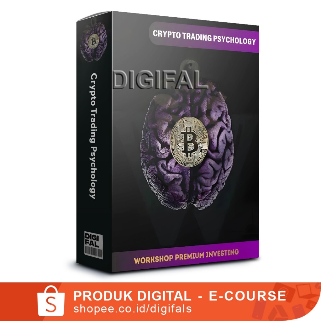 Lifetime Access Kelas Crypto Trading Psychology