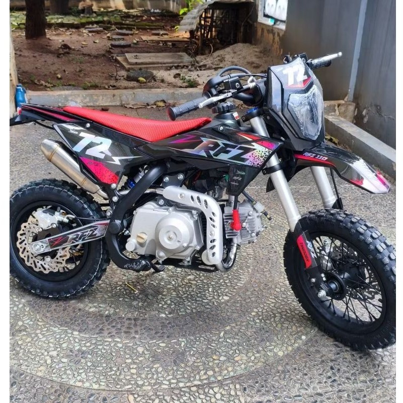 Mini Trail RFZ Thunder 110cc Matic LED